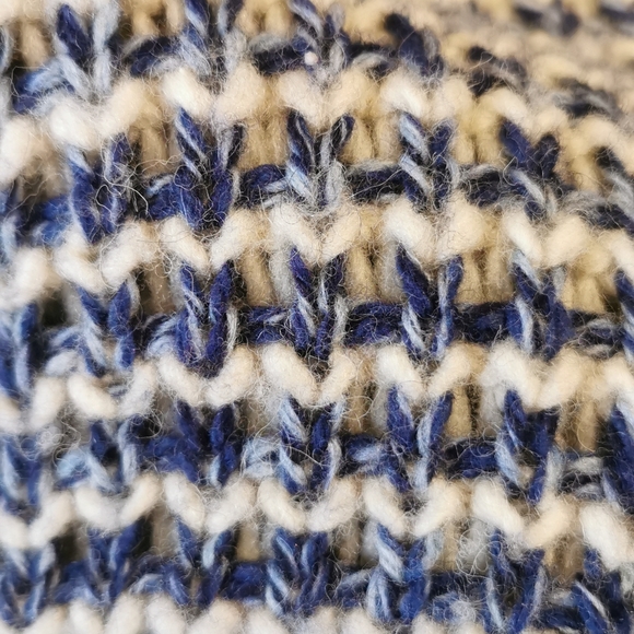 Large Knitted sweater - H&M - Label Of Grated Goods - Picture 6 of 6